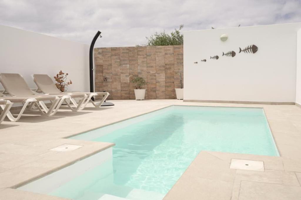 Casa Lily Villa Tías Eksteriør bilde